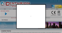 Desktop Screenshot of centurioncables.org